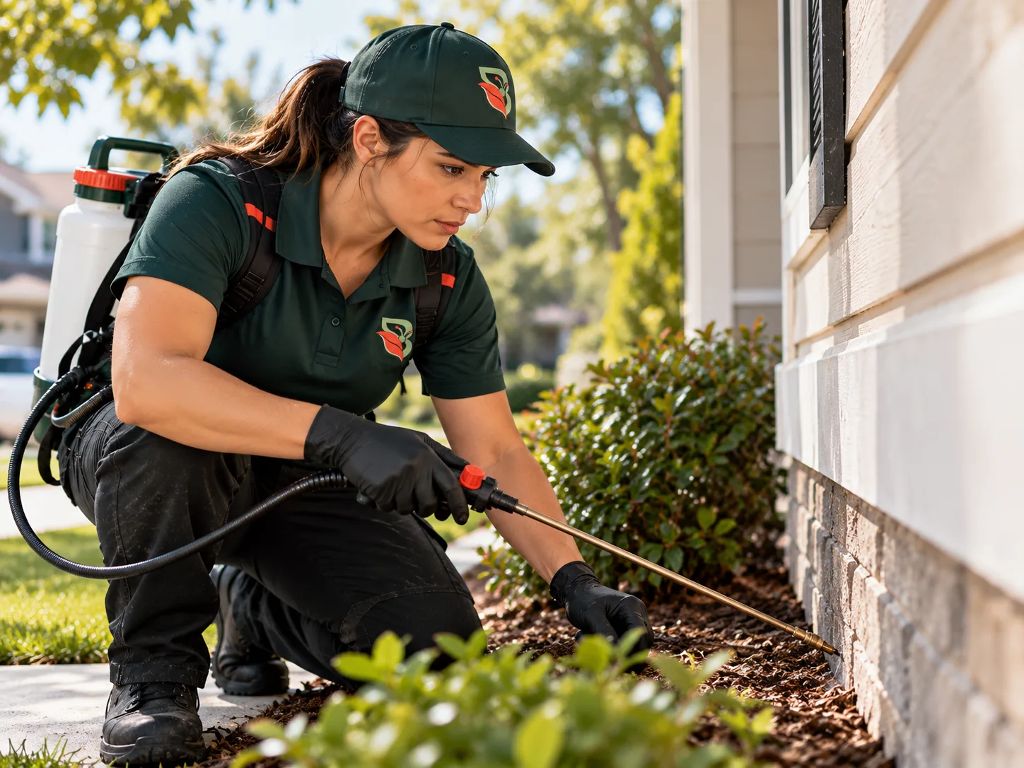 Pest Control company in Leonard, ND