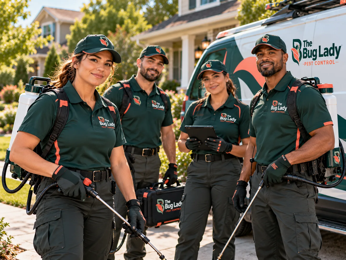 Pest Control in Leonard, ND near me