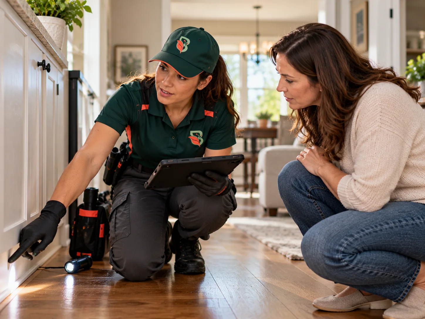 Pest Control Leonard, ND FAQs